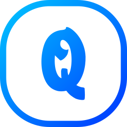 편지 q icon