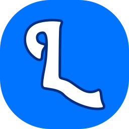 Letter l icon