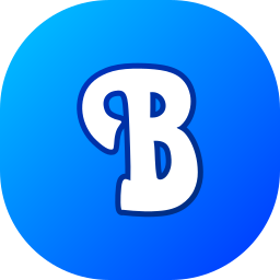 Letter b icon