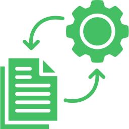 gestion de fichiers Icône