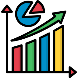 statistiche icona