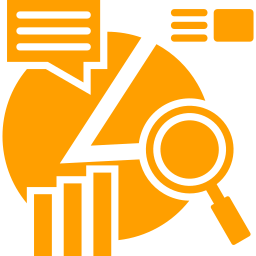 analytique Icône