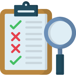 Assessment icon