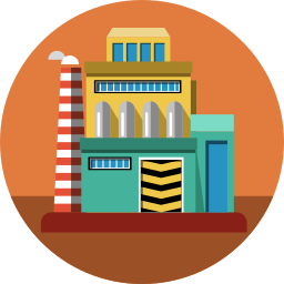 Factory icon