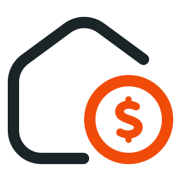 판매용 주택 icon