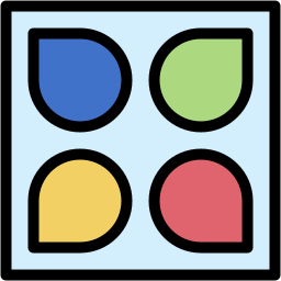 Edit color icon