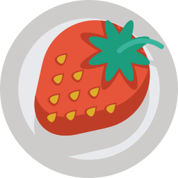 Strawberry icon