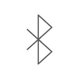 Bluetooth icon