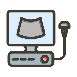 Ultrasound icon