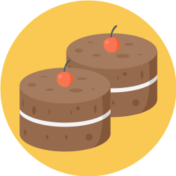 Cake icon