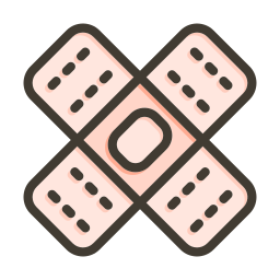 Band aid icon