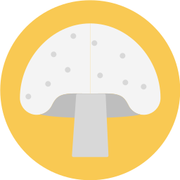 champignon icona