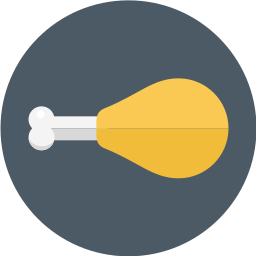 Drumstick icon