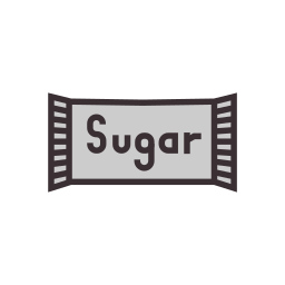 açúcar Ícone