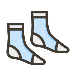 paar socken icon