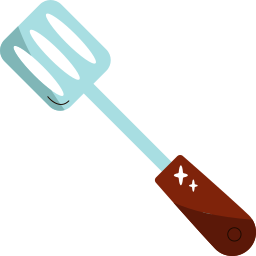 spatule Icône