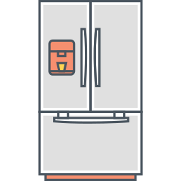 réfrigérateur Icône