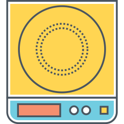 Induction icon