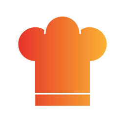 Chef hat icon