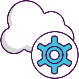 Cloud icon