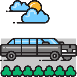 Limousine icon