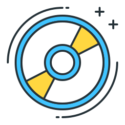 Disc icon