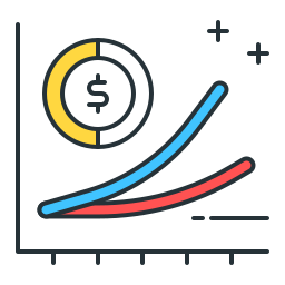 Chart icon