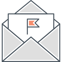 correo icono