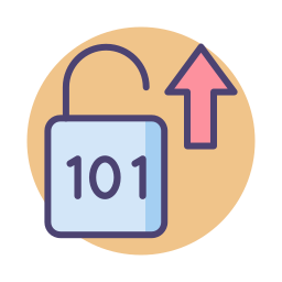 Growth icon