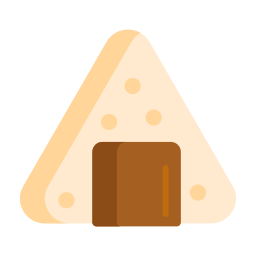 Japanese food icon