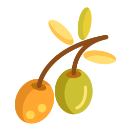 aceituna icono