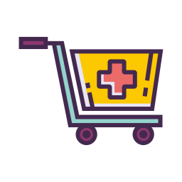 Trolley icon