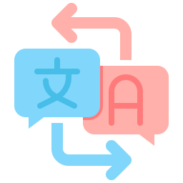 Translation icon