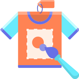 T shirt icon