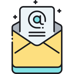 Letter icon