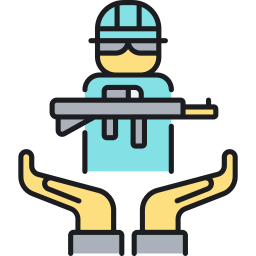 전쟁 위험 보험 icon