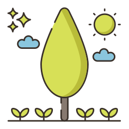 Nature icon