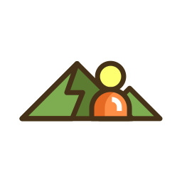 Mountain icon