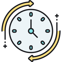 Clock आइकन