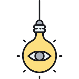 Light bulb icon