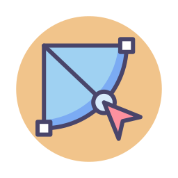 Object editing icon