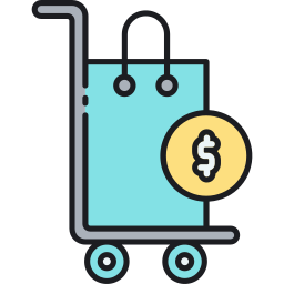 Shopping icon