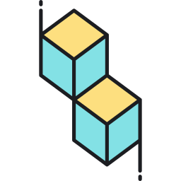 Cube icon