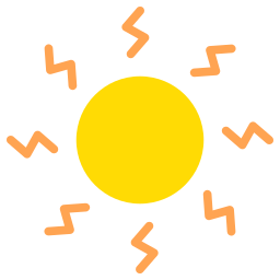 sol Ícone