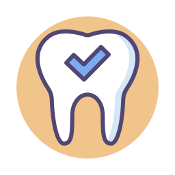 歯の健康診断 icon