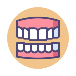 zęby ikona