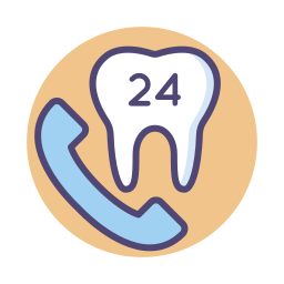 歯医者の予約 icon