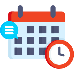 Schedule icon