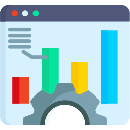 statistica icona