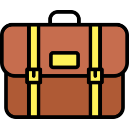 Briefcase icon